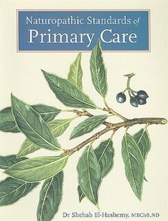 Front cover_Naturopathic Standards of Primary Care