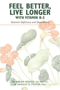 Couverture_Feel Better, Live Longer With Vitamin B-3