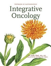 Front cover_Textbook of Naturopathic Integrative Oncology