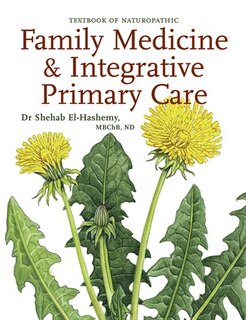 Front cover_Textbook of Naturopathic Family Medicine & Integrative Primary Care