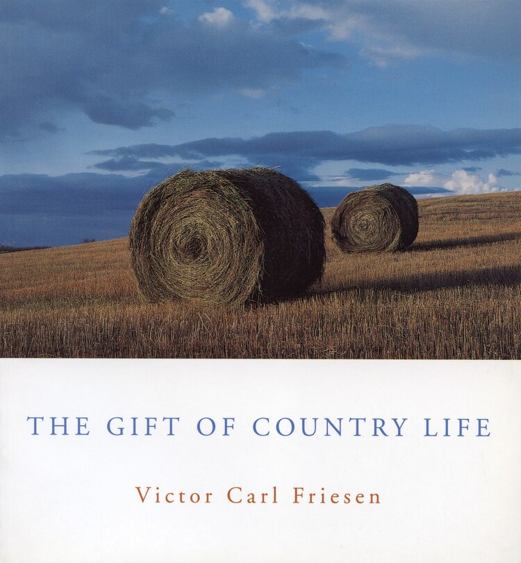Couverture_The Gift Of Country Life
