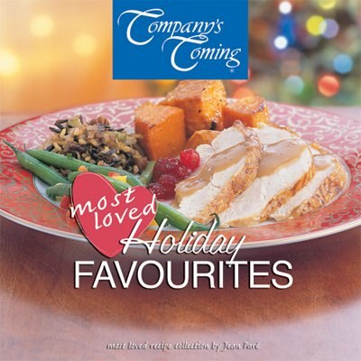 Front cover_Most Loved Holiday Favourites