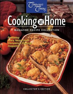 Front cover_Cooking at Home