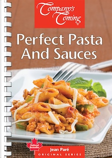 Couverture_Perfect Pasta and Sauces