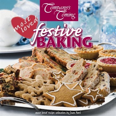 Front cover_Most Loved Festive Baking