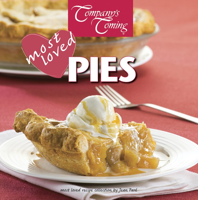 Front cover_Most Loved Pies