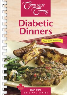 Couverture_Diabetic Dinners