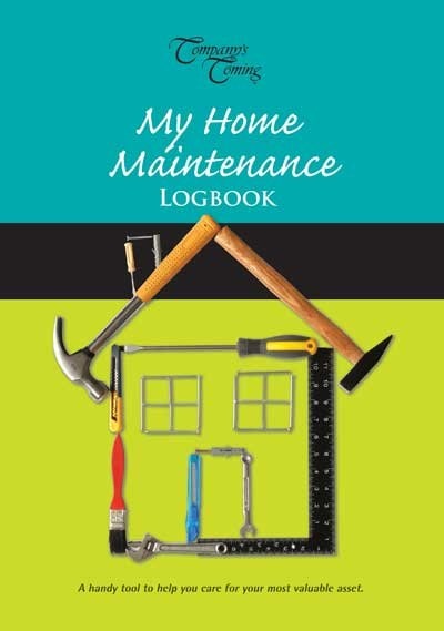 My Home Maintenance Logbook