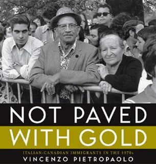 Front cover_Not Paved With Gold