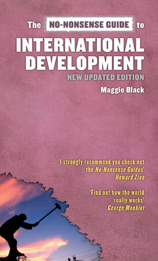 Front cover_No-Nonsense Guide to International Development, 2nd Edition