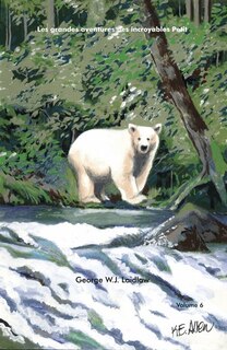 Front cover_Kermudgie l'ours-esprit