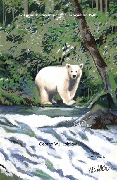 Front cover_Kermudgie l'ours-esprit