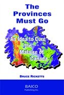 Front cover_The Provinces Must Go
