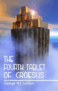 Front cover_The Fourth Tablet Of Croesus