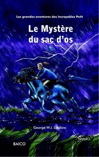 Front cover_Le Mystere du sac d'os