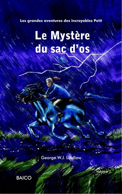 Front cover_Le Mystere du sac d'os