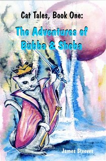Front cover_The Adventures of Bubba & Sheba