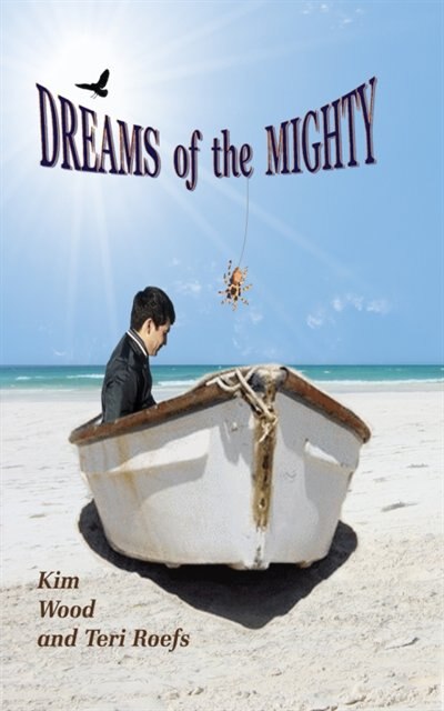 Front cover_Dreams of the Mighty
