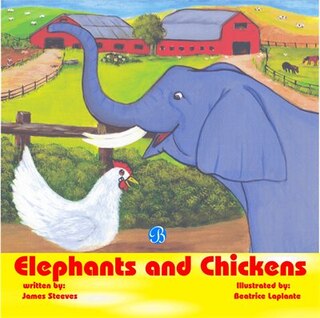 Front cover_Elephants and Chickens