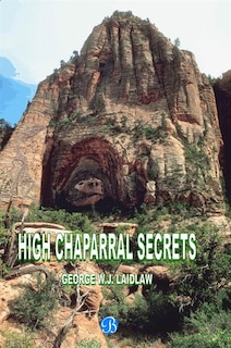 Front cover_HIGH CHAPARRAL SECRETS