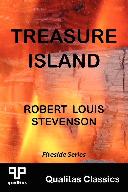 Front cover_Treasure Island (Qualitas Classics)