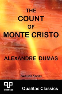 Front cover_The Count of Monte Cristo (Qualitas Classics)