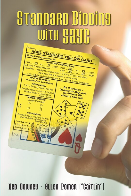 Standard Bidding with SAYC