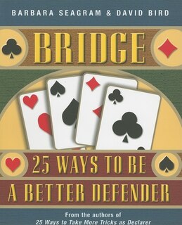 Front cover_Bridge: 25 Ways to Be a Better Defender