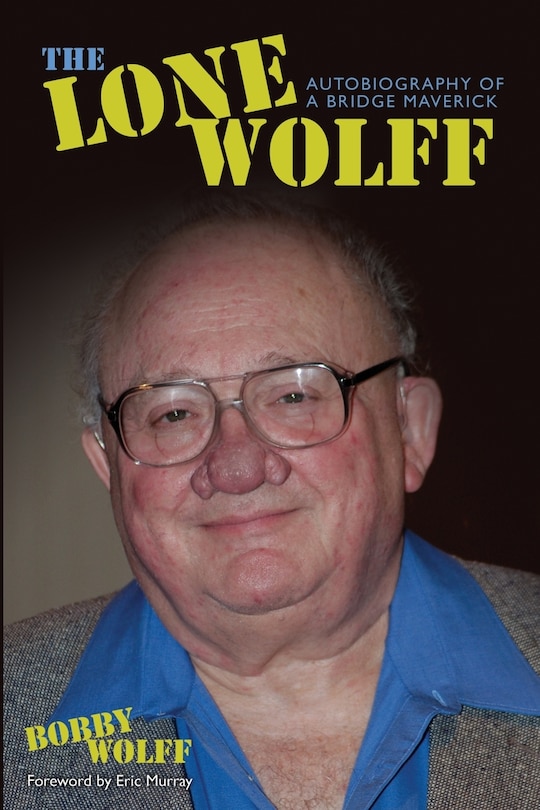 Front cover_Lone Wolff