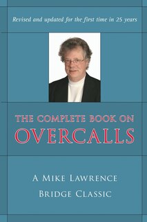 Front cover_Complete Book on Overcalls at Contract Bridge