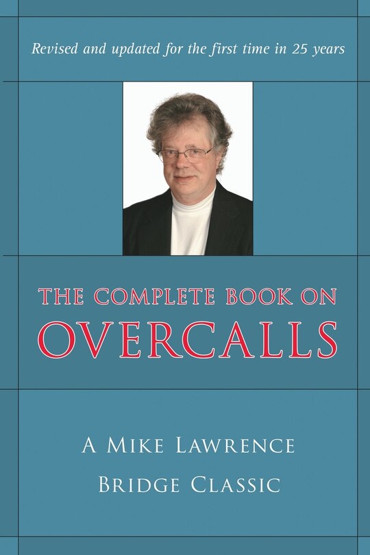 Front cover_Complete Book on Overcalls at Contract Bridge