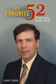 Front cover_My Favorite 52