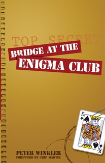 Front cover_Bridge at the Enigma Club