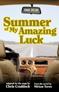 Couverture_Summer of My Amazing Luck