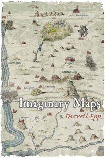 Front cover_Imaginary Maps