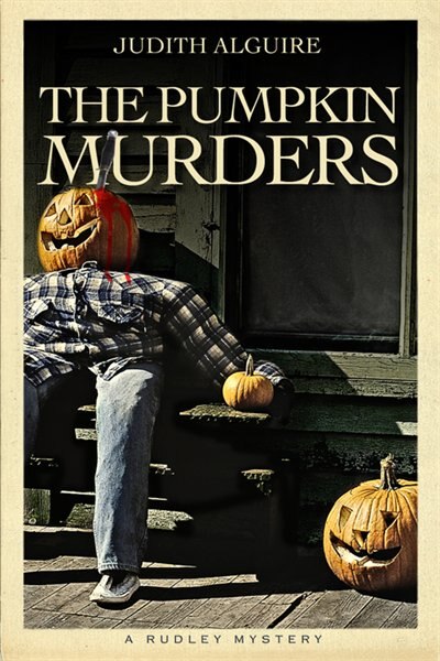 Front cover_The Pumpkin Murders