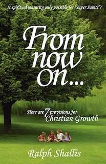 Front cover_From Now On