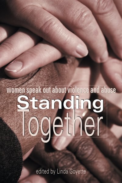 Front cover_Standing Together