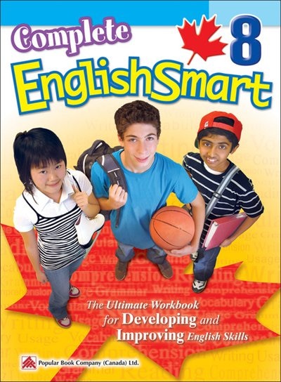 Couverture_Complete Englishsmart 8