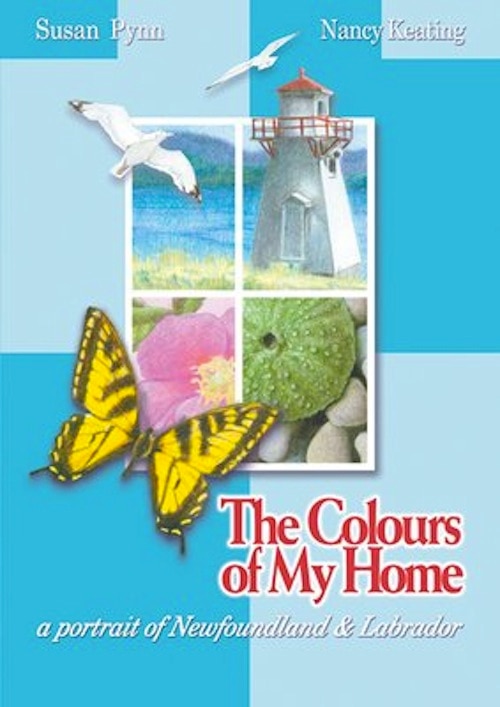 Front cover_Colours of My Home, The