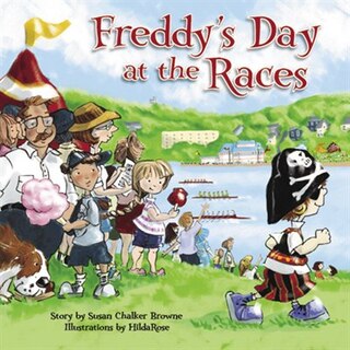 Freddy's Day at the Races