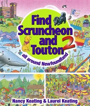 Couverture_Find Scruncheon and Touton 2