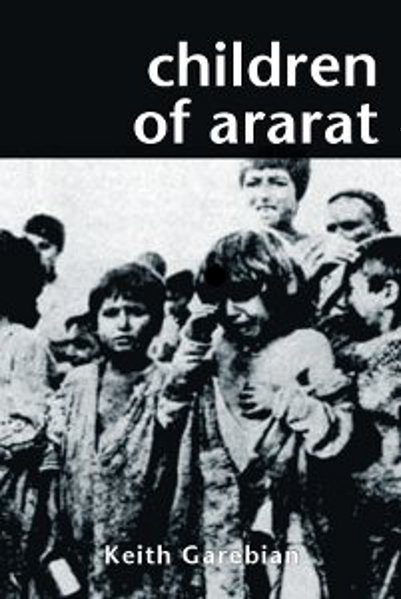 Couverture_Children of Ararat