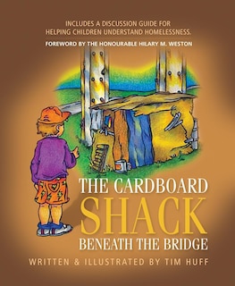 Front cover_The Cardboard Shack