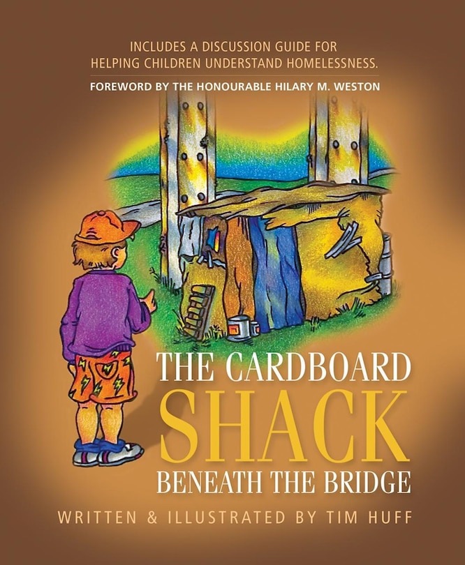 Front cover_The Cardboard Shack