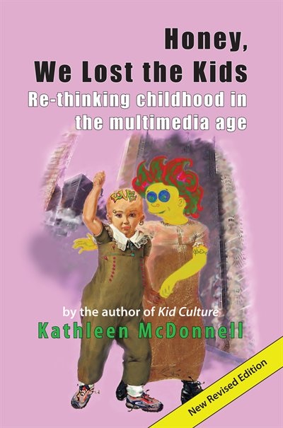 Couverture_Honey, We Lost the Kids
