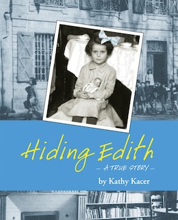 Front cover_Hiding Edith