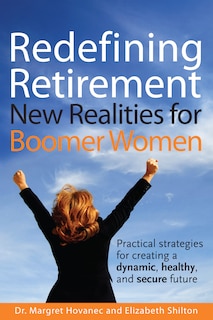 Front cover_Redefining Retirement
