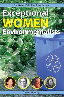 Front cover_Exceptional Women Environmentalists