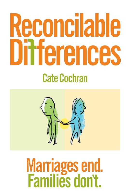 Front cover_Reconcilable Differences